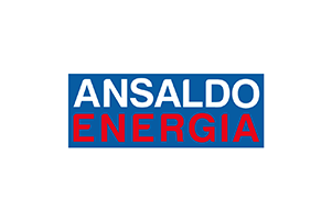 Logo Ansaldo Energia