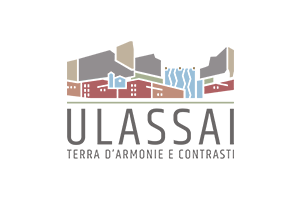Logo Ulassai Turismo